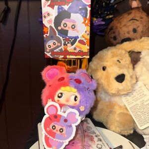 Authentic Confirmed Double Sided Bear Trouble-Maker Migos